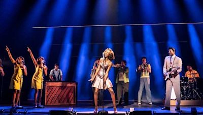 Tony Award-winning musical 'Tina' to make Milwaukee debut