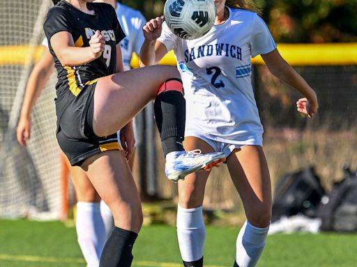 H.S. ROUNDUP: Nauset girls soccer downs Martha's Vineyard with three different scorers