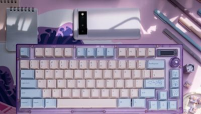 CannonKeys launches a modern take on a classic mechanical keyboard with the Sat75 X