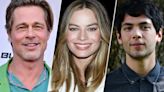 ‘Babylon’ First Look: Brad Pitt, Margot Robbie & Diego Calva Lead Damien Chazelle’s Old Hollywood Epic For Paramount