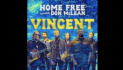 Home Free Team With Don McLean for Reimagined 'Vincent'