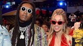 Cardi B mourns the loss and 'remarkable talent' of Takeoff after rapper's funeral: 'I am heartbroken'