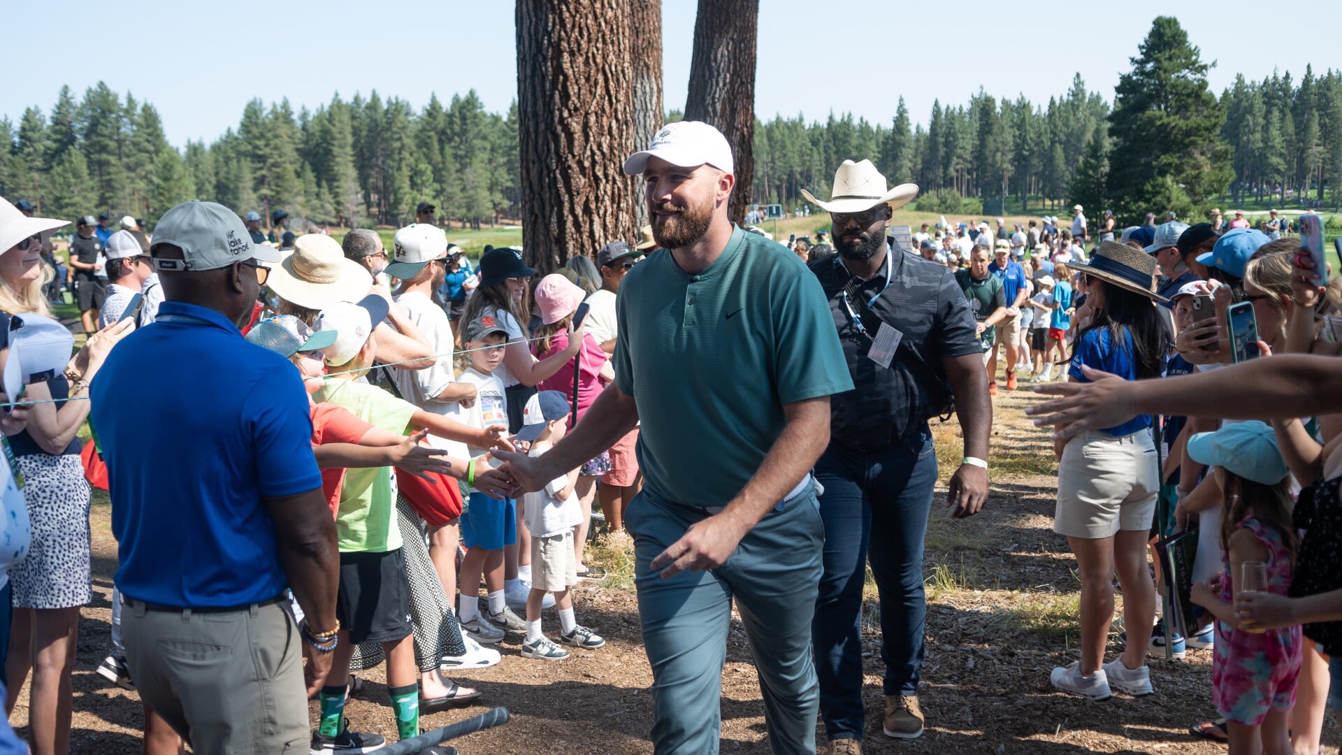 ACC karaoke champ Travis Kelce reflects on 'funnest year of my life,' anticipates Chiefs' 3-peat quest