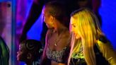 Madonna Joined by David Banda, Mercy James and Twin Daughters at NYC Roller Skating Disco Party