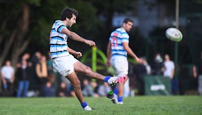 URBA Top 12: SIC se recuperó y derrotó a Champagnat