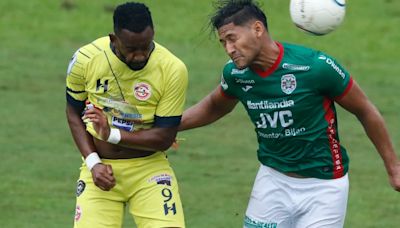 Marathón-Génesis y Motagua-Olimpia, las semifinales del torneo Clausura de fútbol en Honduras