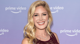 Heidi Montag Shows Off Baby Bump During Beachside 'Pregnancy Workout'