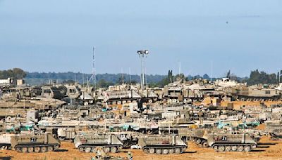 以色列施壓迦薩南北 30萬人逃離拉法 - 焦點新聞