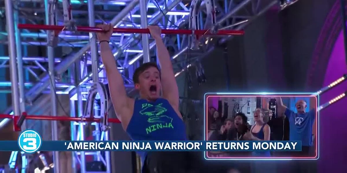 Hosts of 'American Ninja Warrior' talk about season 16