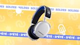 Pour les soldes, Steelseries déstocke son casque gamer Arctis 7P+ à moins de 100 €