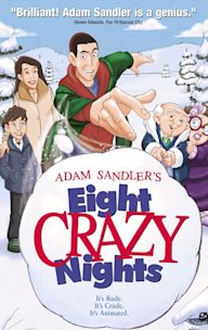 Adam Sandler's Eight Crazy Nights