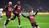 Diaz dá vantagem apertada ao Milan em vitória contra o Tottenham