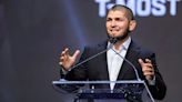 Khabib Nurmagomedov lists his ‘MMA GOAT top 15’ fighters