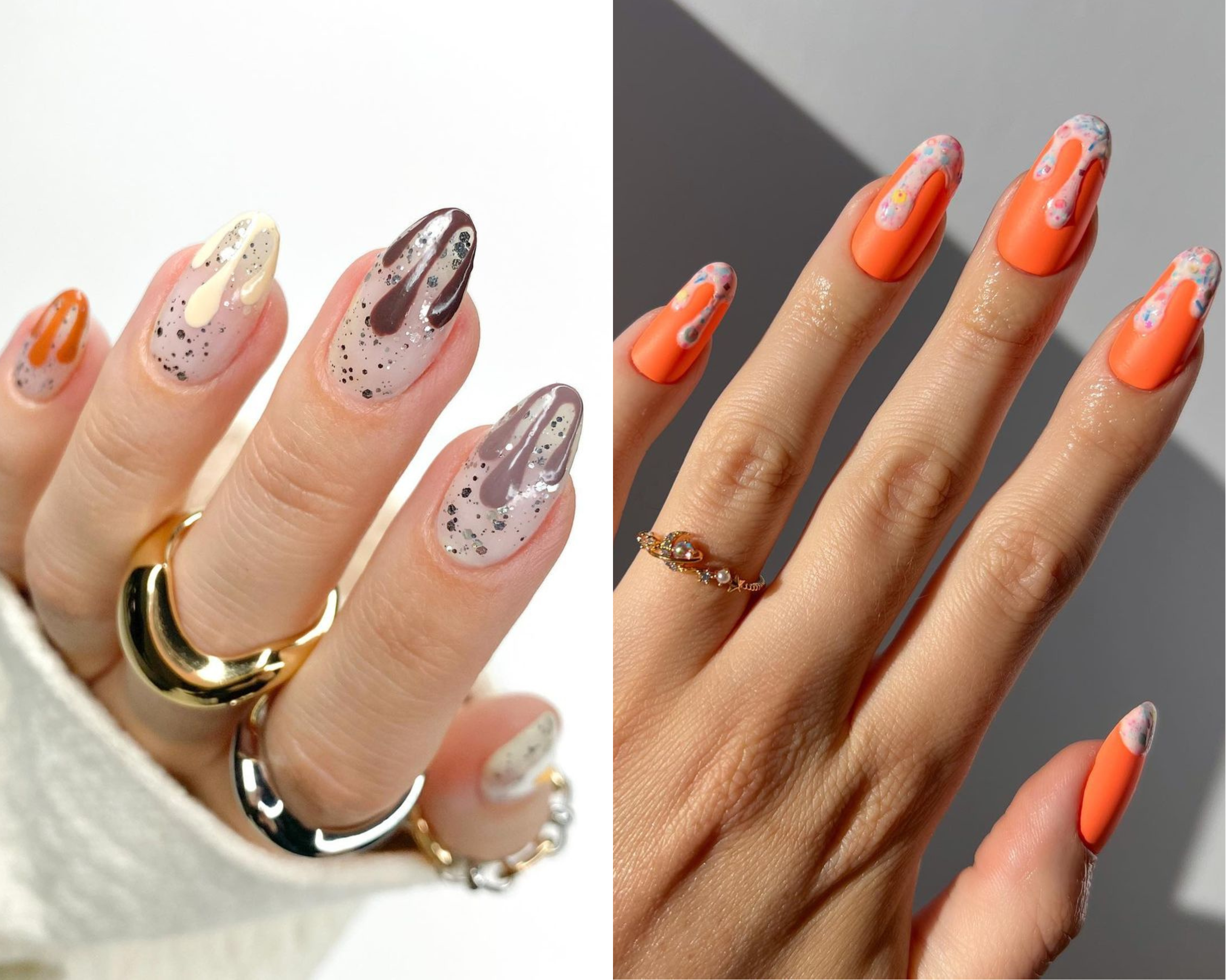 Ice Cream Nails Are Trending for Summer, and They’re So Easy to DIY