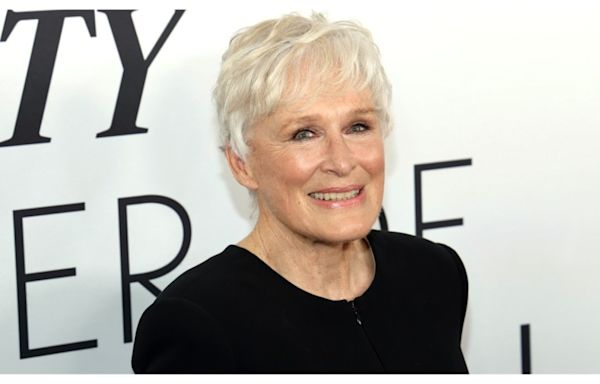 ‘Hillbilly Elegy’ star Glenn Close pokes fun at Vance’s ‘childless cat ladies’ remarks