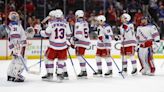 Rangers handle business with first-round sweep of Capitals, buying time that could fuel run in NHL playoffs