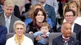 Princess Eugenie's Son August Makes His First Public Appearance