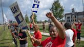 UAW talks active as jitters are felt inside some plants on day 14 of strike