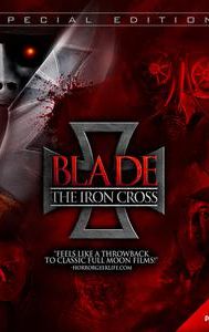 Blade: The Iron Cross