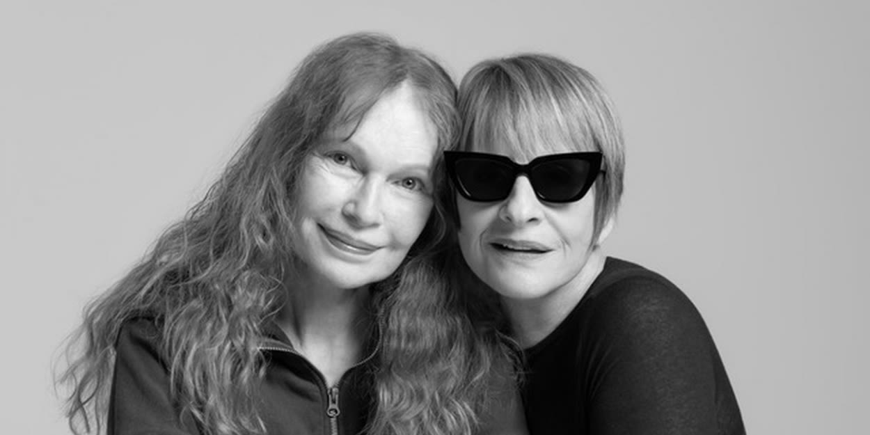 Mia Farrow and Patti LuPone Will Return to Broadway in THE ROOMMATE