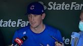 Cubs' Kyle Hendricks reacts to bullpen demotion in stride