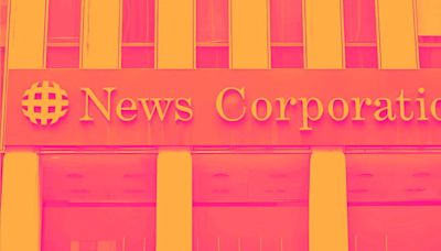 Unpacking Q1 Earnings: News Corp (NASDAQ:NWSA) In The Context Of Other Media Stocks