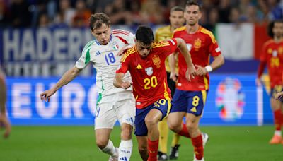 Los octavos arrancan, ¿quién juega la Eurocopa?