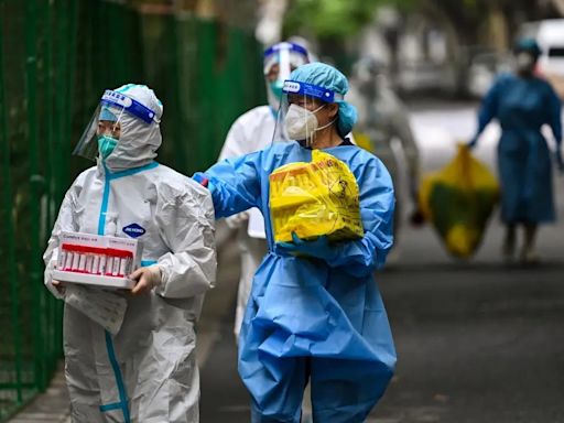 Los antibióticos se usaron en exceso durante la pandemia por covid-19