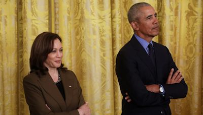 Barack and Michelle Obama endorse Kamala Harris: 'This is going to be historic.'