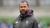Andy Farrell not ruling any of Ireland’s injured stars out of South Africa clash