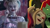 Margot Robbie quiere que el romance de Harley Quinn y Poison Ivy llegue a live-action