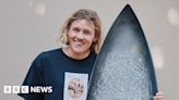 Kai McKenzie: Australian loses leg but promises surfing return