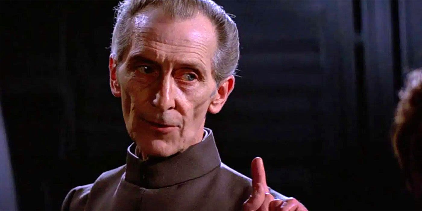 Disney Sued for Using Peter Cushing's Likeness in Rogue One