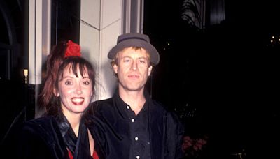 Shelley Duvall's partner of 34 years, Dan Gilroy, shared this heartfelt message after her death