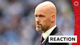 Man Utd need to take more responsibility - Ten Hag