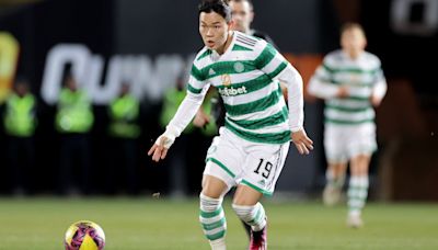 Celtic star Oh Hyeon-gyu set to seal exit with new club 'closing the deal'