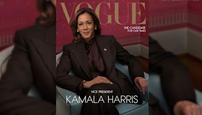 Why Everyone Is Talking About Kamala Harris’ Vogue Cover