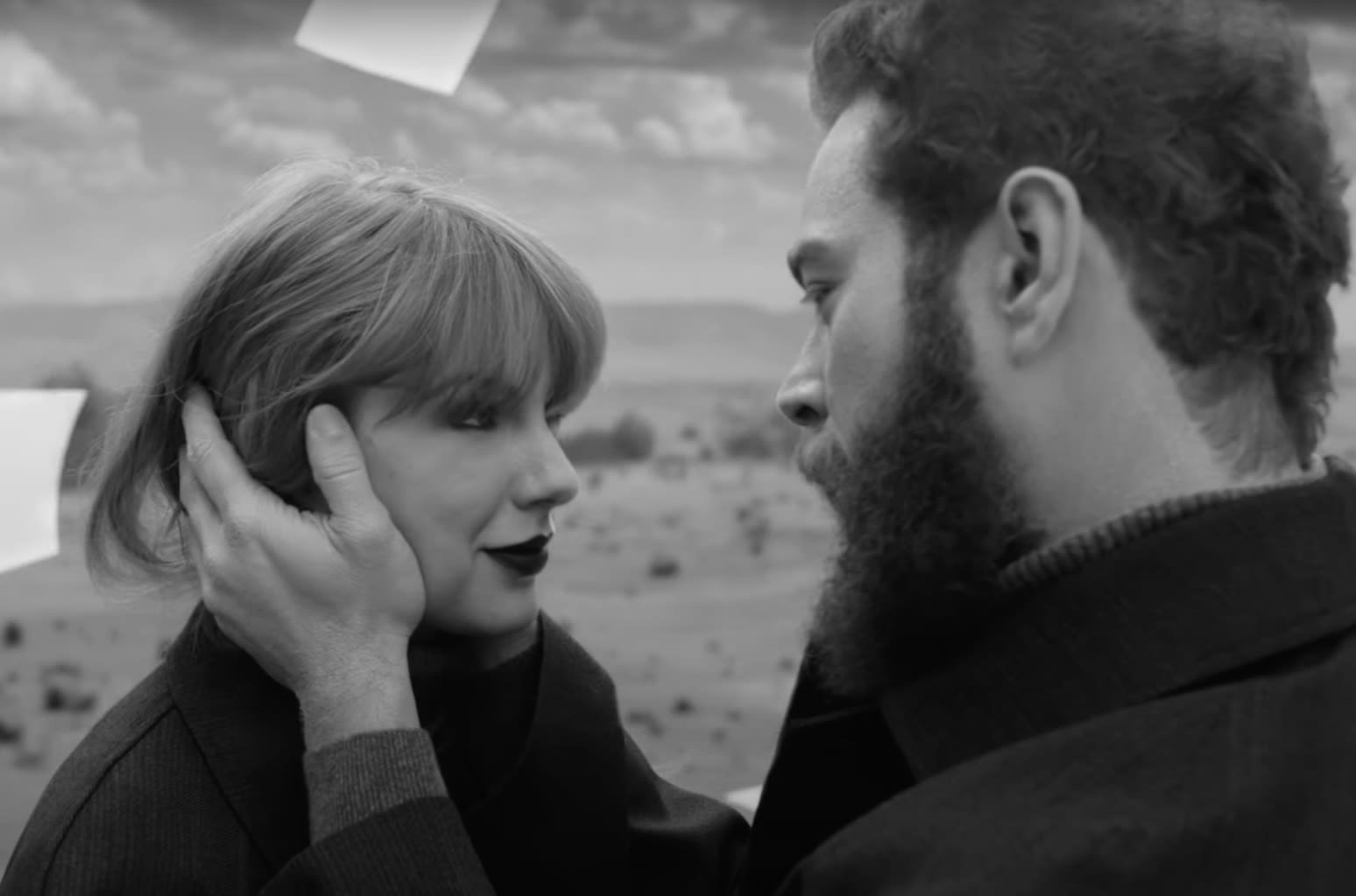 Taylor Swift & Post Malone’s ‘Fortnight’ Debuts at No. 1 on Billboard Global Charts