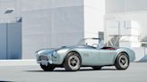 This Gorgeous, Never-Restored 1964 Shelby Cobra Is Heading to Auction