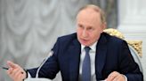 Putin Accuses West Of Openly Persecuting Russian Journalists