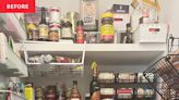 My Mom and I Organized My Pantry Together — And Here Are the Results
