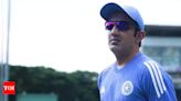 Gautam Gambhir era of Indian cricket enters competition mode with Sri Lanka T20Is | Cricket News - Times of India