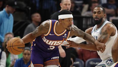 Former NBA Player Suggests Suns Bench Bradley Beal