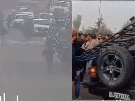 Omar Abdullah: Our cars get quicker, but our road sense shows no sign of improving | CCTV