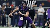 Chargers draft TCU QB Max Duggan