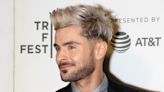 Zac Efron criticised by PETA for ad with performing bear
