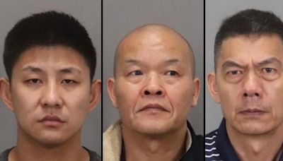 3 accused of human trafficking after police find brothels in San Jose