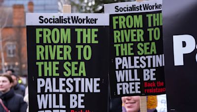 Forty-four House members vote against resolution declaring ‘river to the sea’ slogan antisemitic