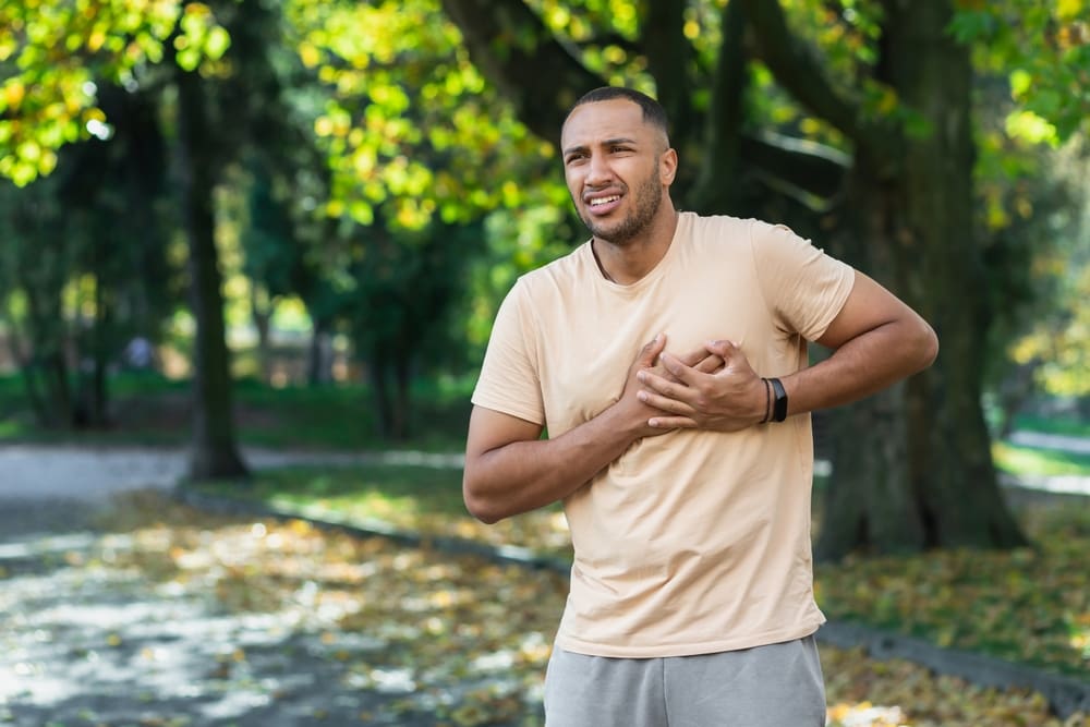 Symptoms of male breast cancer