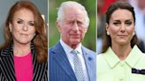 Sarah Ferguson Says Royal Family Is 'All Supporting Each Other' amid King Charles and Kate's Cancer News